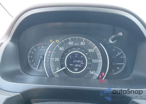 2014 Honda Cr-V Ex из США, поврежденный, VIN 2HKRM3H51EH506024